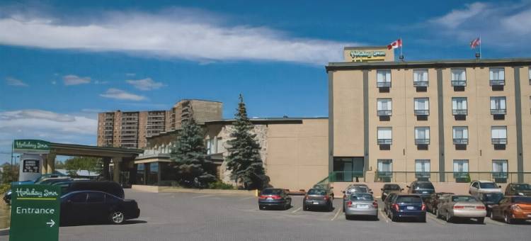Holiday Inn 萨德伯里(Holiday Inn Sudbury)图片