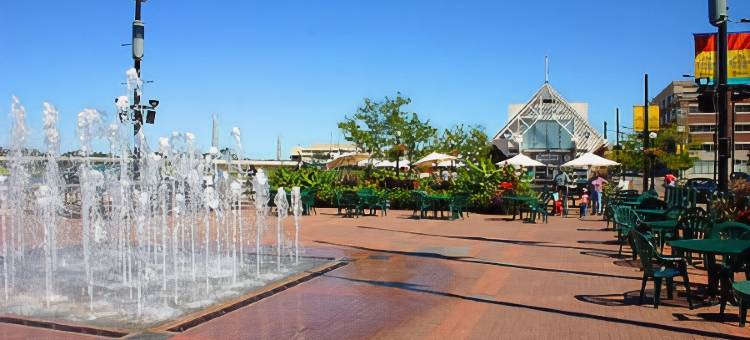 Crowne Plaza Dayton图片