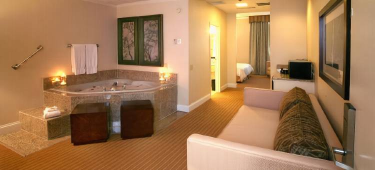 东麦迪逊希尔顿逸林酒店(Doubletree by Hilton East Madison East)图片