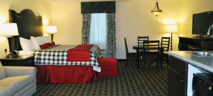 伊万杰琳唐斯酒店-阿桑德连锁酒店(Evangeline Downs Hotel, Ascend Hotel Collection)图片