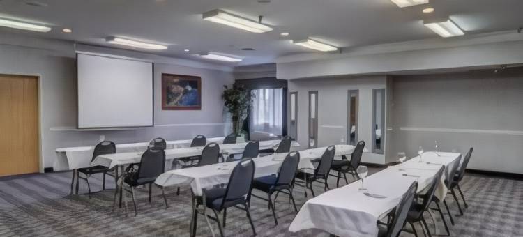 丹佛机场凯艺套房酒店-盖特威公园(Quality Inn and Suites Denver Airport - Gateway Park)图片