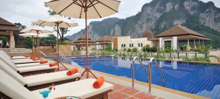 安凡尼奥南悬崖甲米度假村(Avani Ao Nang Cliff Krabi Resort)图片