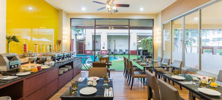 UHG阿索克素坤逸酒店(Asoke Residence Sukhumvit by UHG)图片