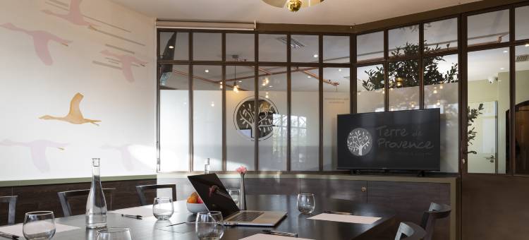 普罗旺斯郡 Spa 酒店(Terre de Provence Hôtel & Spa)图片