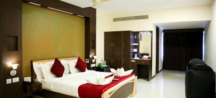 石头堡景观酒店(Hotel Rock Fort View)图片
