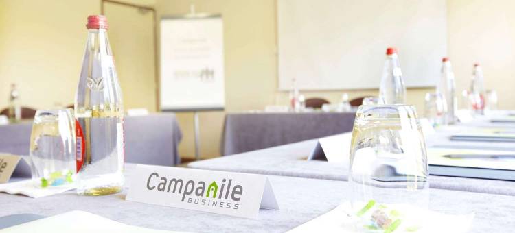 钟楼巴黎东伯比妮酒店(Campanile Paris Est - Bobigny)图片