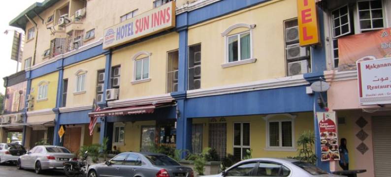 Sun Inns Hotel Lagoon Near Sunway Lagoon Theme Park图片