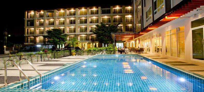 圣苏湾机场套房(Sinsuvarn Airport Suite Hotel)图片