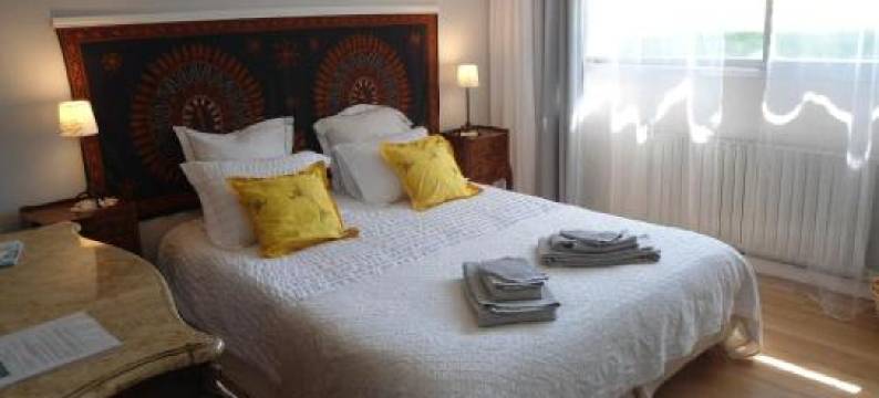 奥贝特住宿加早餐旅馆(B&B la Maison de l'Aubette)图片