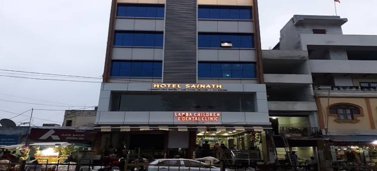 Sainath钦德瓦拉大酒店(Hotel Sainath Chhindwara)图片