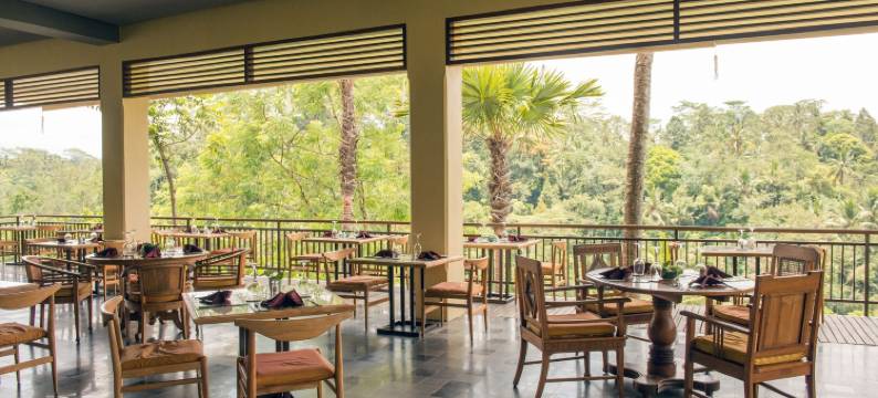 乌布坦加裕达考曼卡酒店(Komaneka at Tanggayuda Ubud)图片