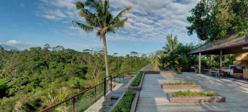 乌布坦加裕达考曼卡酒店(Komaneka at Tanggayuda Ubud)图片