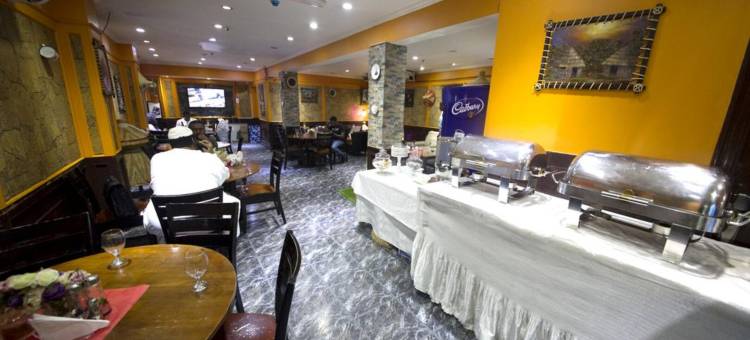 白堡酒店(White Fort Hotel)图片