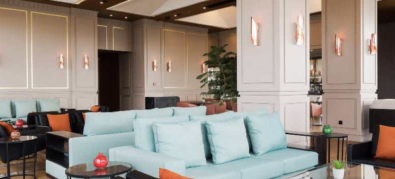 杰德曼齐兹勒(Dedeman Cizre Hotel)图片