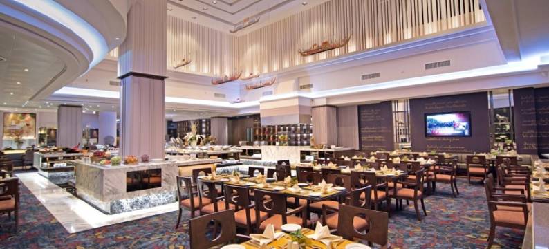 曼谷拉玛花园酒店(Rama Gardens Hotel Bangkok)图片