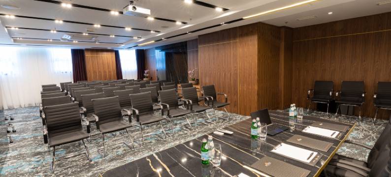 普平酒店(Hotel Pupin Novi Sad)图片