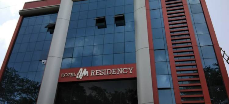 奥姆住宅酒店(Hotel Om Residency)图片