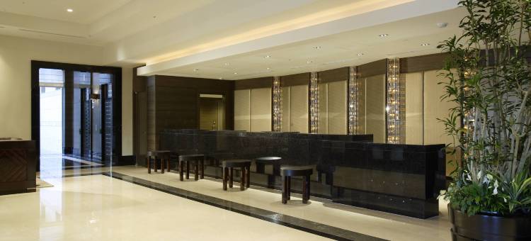 东京近湾Trusty酒店(Hotel Trusty Tokyo Bayside)图片