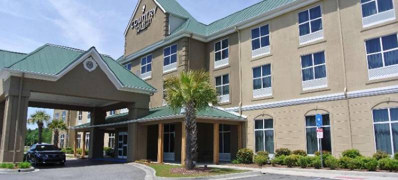 萨凡纳机场江山套房旅馆(Country Inn & Suites by Radisson, Savannah Airport, GA)图片