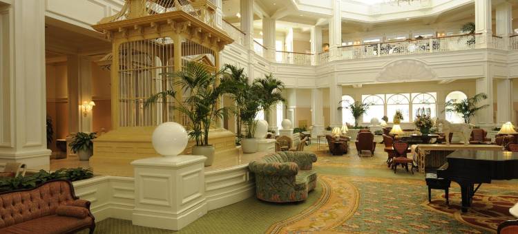 迪士尼大佛罗里达水疗度假村(Disney's Grand Floridian Resort & Spa)图片