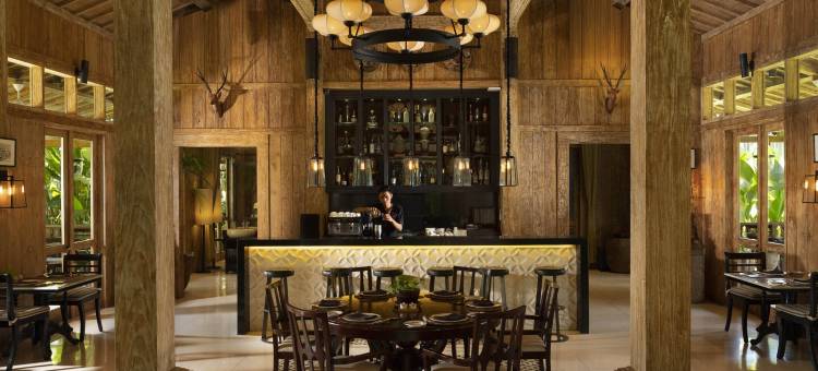 金巴兰桂香私人别墅及Spa(Kayumanis Jimbaran Private Villas & Spa)图片