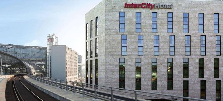 柏林中央车站城际酒店(IntercityHotel Berlin Hauptbahnhof)图片