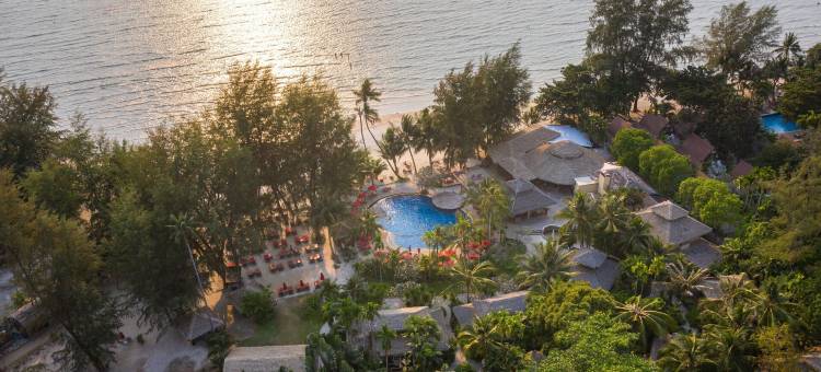 盛泰乐大象岛热带雨林度假村(Centara Koh Chang Tropicana Resort)图片