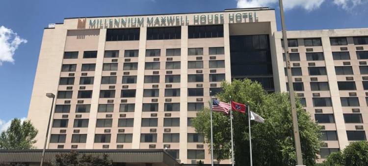 纳什维尔千禧酒店(Millennium Maxwell House Nashville)图片