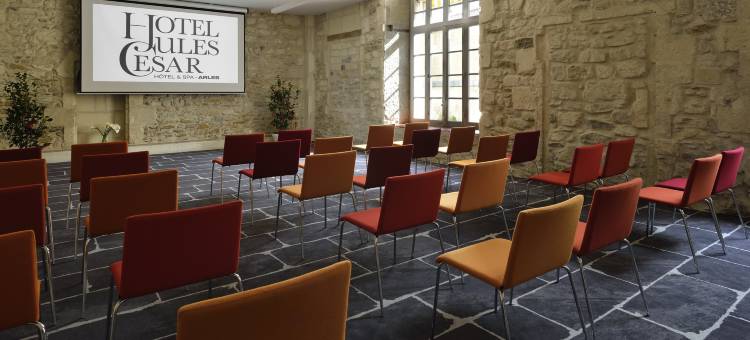 美憬阁阿尔斯儒勒塞萨尔水疗酒店(Hôtel & Spa Jules César Arles - MGallery)图片