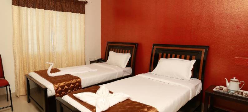 瓦达帕拉尼卡鲁纳摄政酒店(Karuna Regent Vadapalani)图片