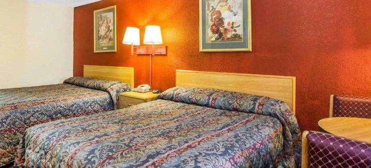 伊克诺旅馆(Econo Lodge Jonesboro - Atlanta South)图片