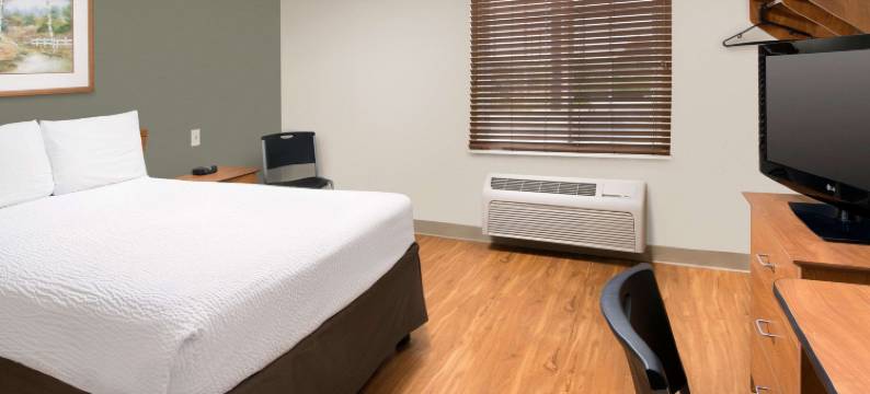 圣路易斯阿诺伍德斯普林套房酒店(WoodSpring Suites St Louis Arnold)图片