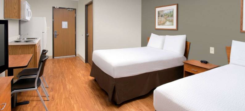 圣路易斯阿诺伍德斯普林套房酒店(WoodSpring Suites St Louis Arnold)图片