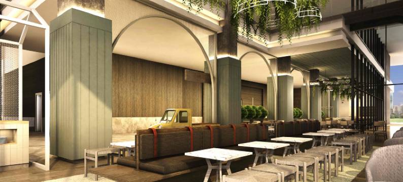 美居唐格朗 BSD 城酒店(Mercure Tangerang BSD City)图片