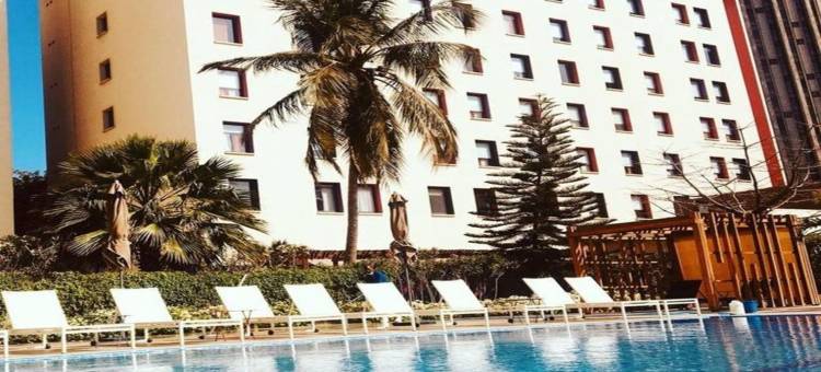 宜必思尚品达喀尔酒店(Ibis Styles Dakar)图片