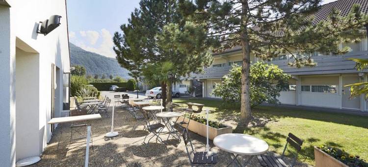 Campanile Grenoble Universite - Saint Martin d'Heres图片