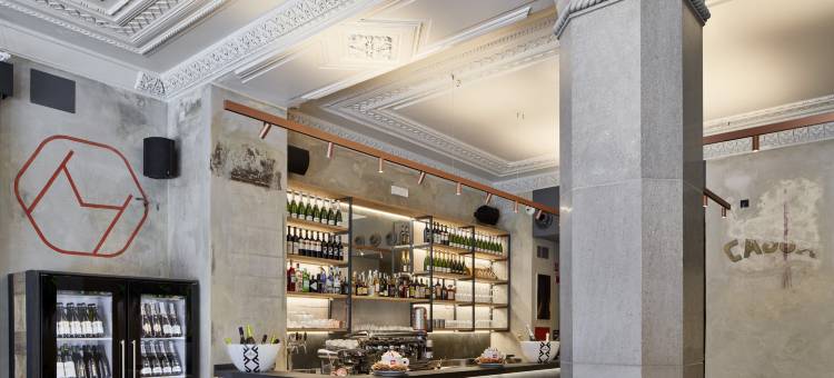 现代主义者酒店(The Modernist Hotel)图片