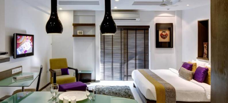 梅兰吉阿斯特里斯服务式公寓(Melange Astris)图片