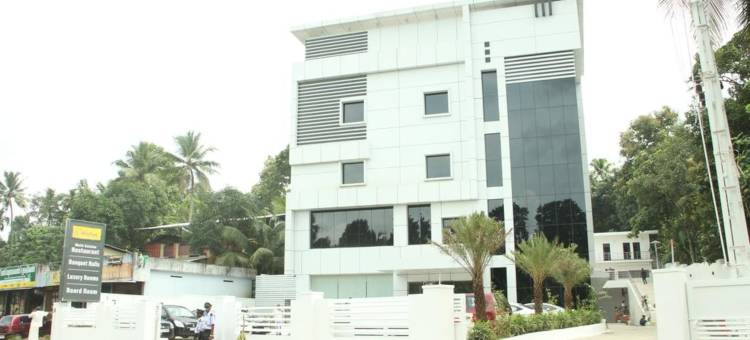 山园酒店(Hotel Hills Park)图片