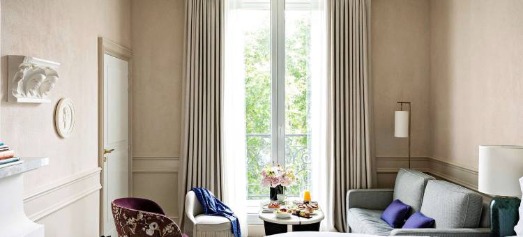 巴黎歌剧院斯克里布索菲特酒店(Sofitel le Scribe Paris Opera)图片