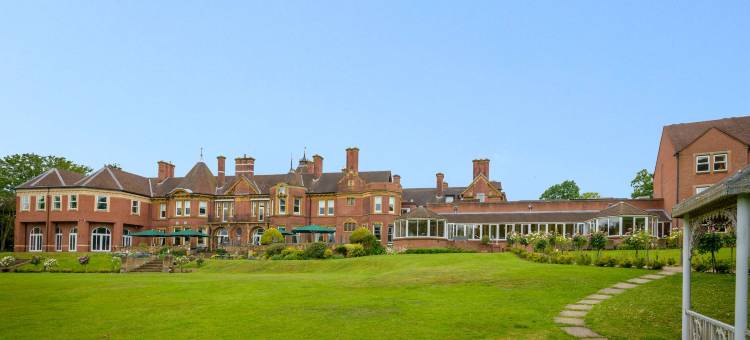 北伯明翰摩尔霍尔酒店，贝斯特韦斯特至尊精选(Birmingham North Moor Hall Hotel, BW Premier Collection)图片