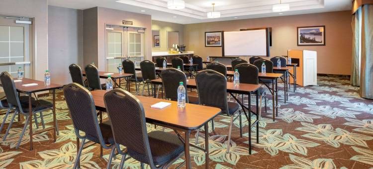 贝灵厄姆拉昆塔温德姆套房酒店(La Quinta Inn & Suites by Wyndham Bellingham)图片