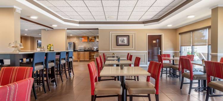 舒适套房酒店(Comfort Inn & Suites Athens North)图片