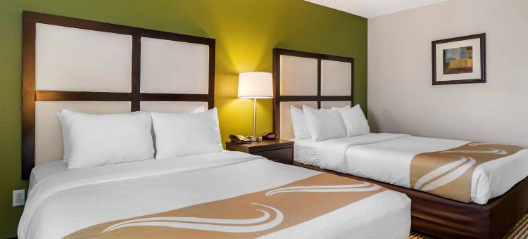 凯艺套房酒店(Quality Inn & Suites)图片