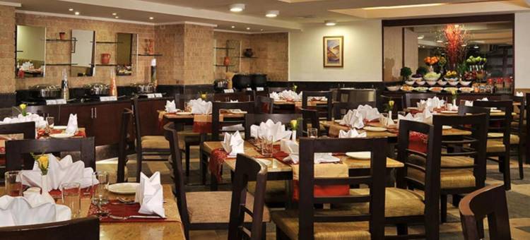甘地讷格尔财富客栈-ITC酒店集团旗下(Fortune Inn Haveli, Gandhinagar - Member ITC Hotels' Group)图片