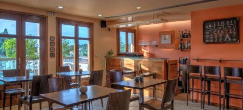 费斯卡多湾酒店(Fiscardo Bay Hotel)图片