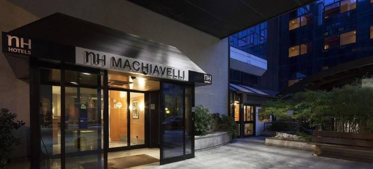 NH马基雅维利酒店(NH Milano Machiavelli)图片