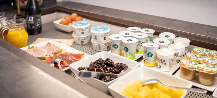 双风车酒店(Contact Hôtel Limoges - Hotel des Deux Moulins)图片