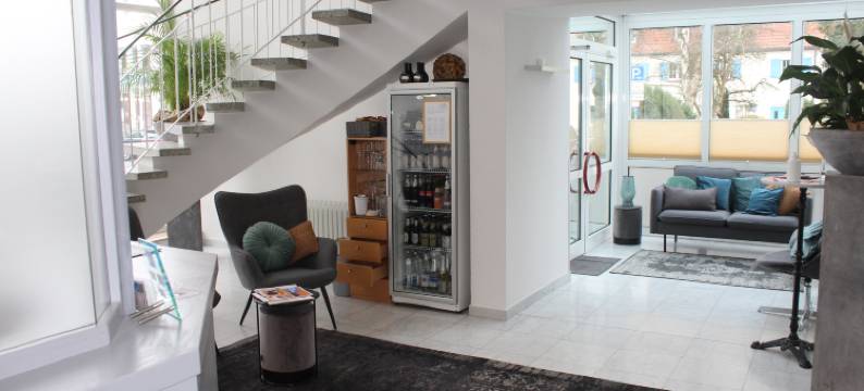 盖斯斯塔德特酒店(Stadthotel Geis)图片