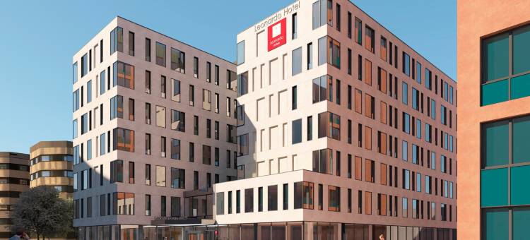 法兰克福埃施伯恩莱昂纳多酒店(Leonardo Hotel Eschborn Frankfurt)图片